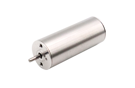 Selection parameters of brushless deceleration motor for robots.